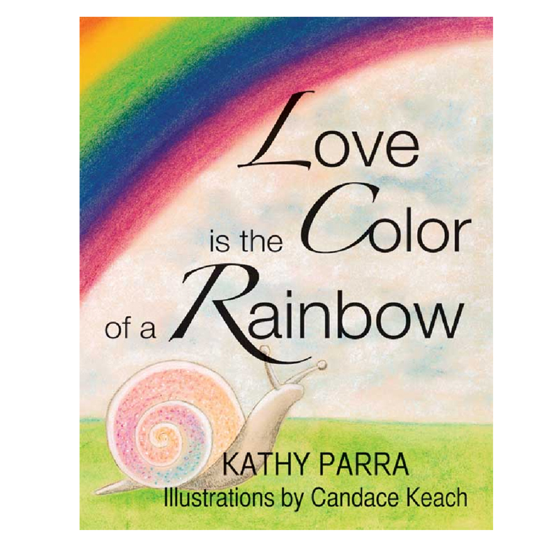 RainbowBookCover Endless Forms Most Beautiful